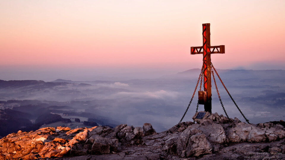 Die besten Bilder aus Norwegen und dem Salzburger Land - Schober bei Sonnenaufgang