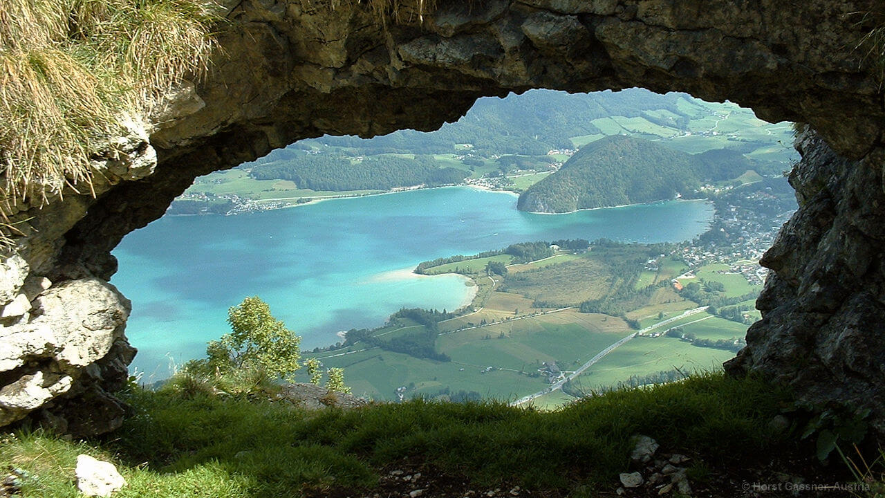 Das Loch in der Bleckwand