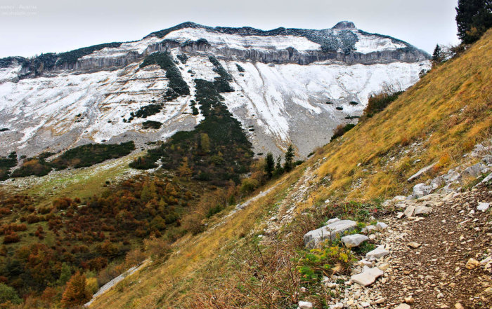 Wanderung auf den Dürlstein