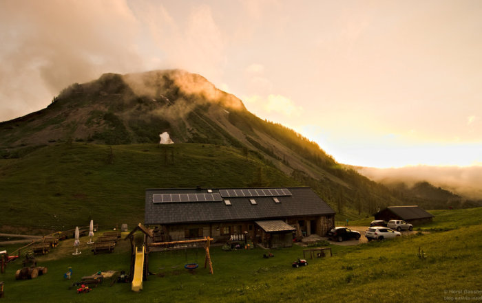 Posch'nhütte