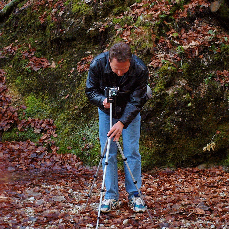 Darf man auch ohne Kamera in die Berge? Darf man auch ohne Kamera in die Berge?