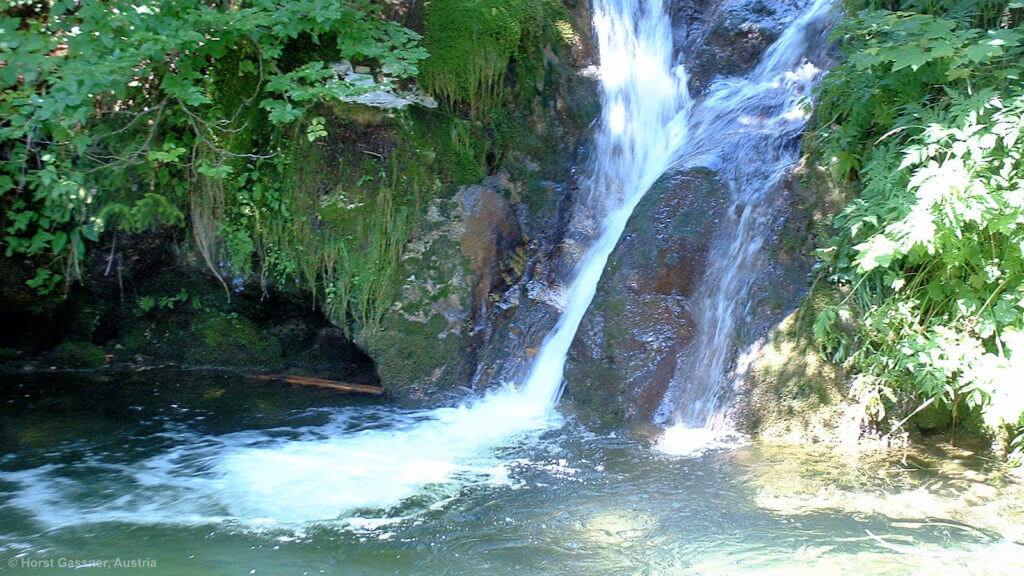 Am Wasserfallweg