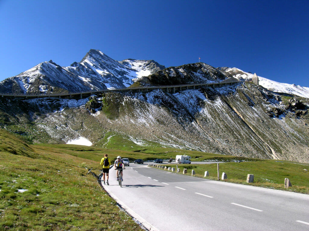 Großglockner Hochalpenstraße Großglockner Hochalpenstraße