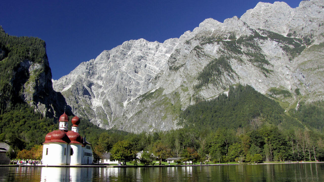 St. Bartholomä am Königssee
