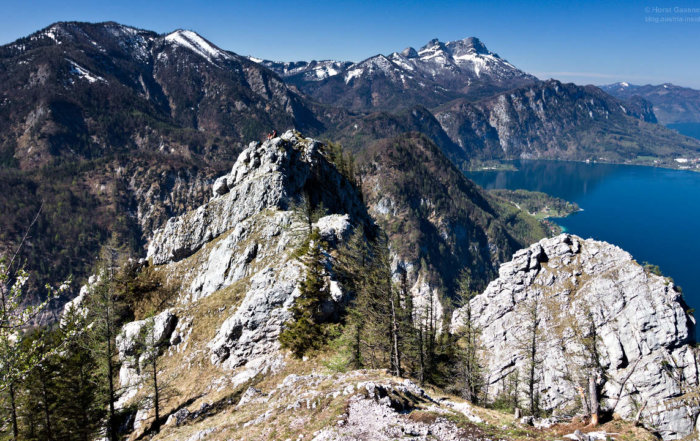 Schoberstein am Attersee
