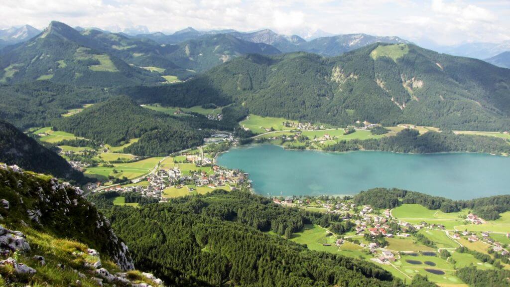 Stammkunden verlieren nahe Fuschl am See