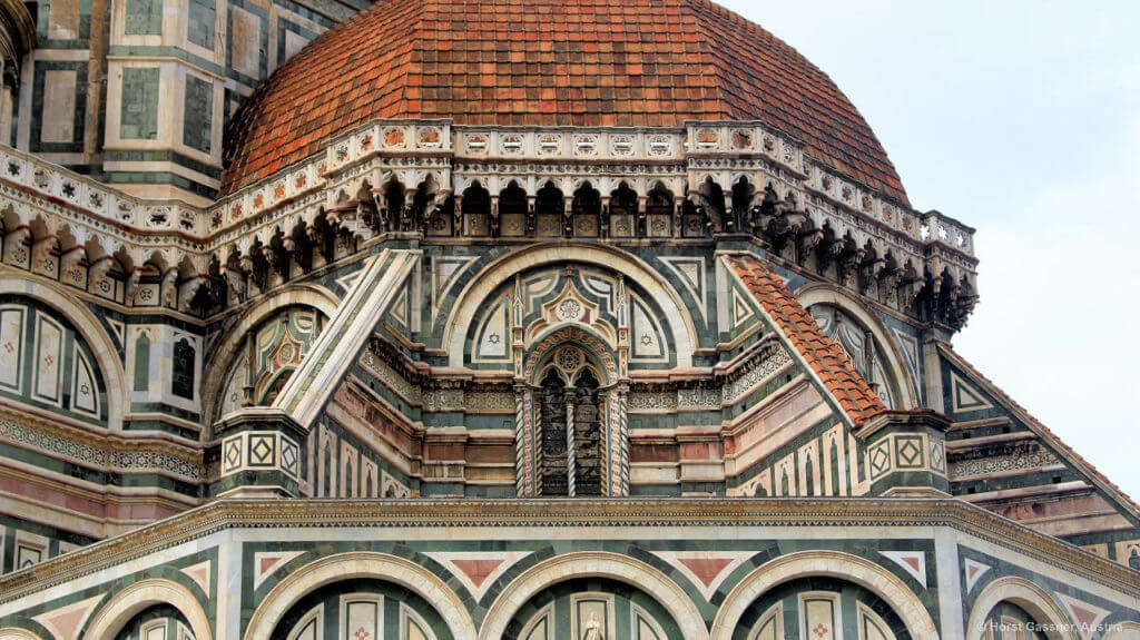Florenz, der weltberühmte Dom