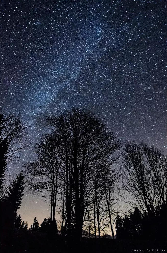 Nikon D5100, AF-S DX Nikkor 10-24mm f/3.5-4.5G ED, f/3.5, 10 mm, 30 s, ISO 6400, (c) Lukas Schnider