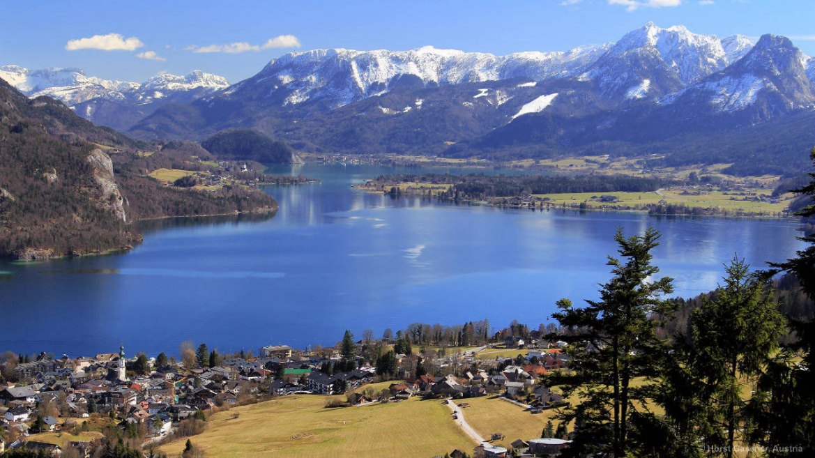 Mozartblick - geniale Aussicht Mozartblick - geniale Aussicht