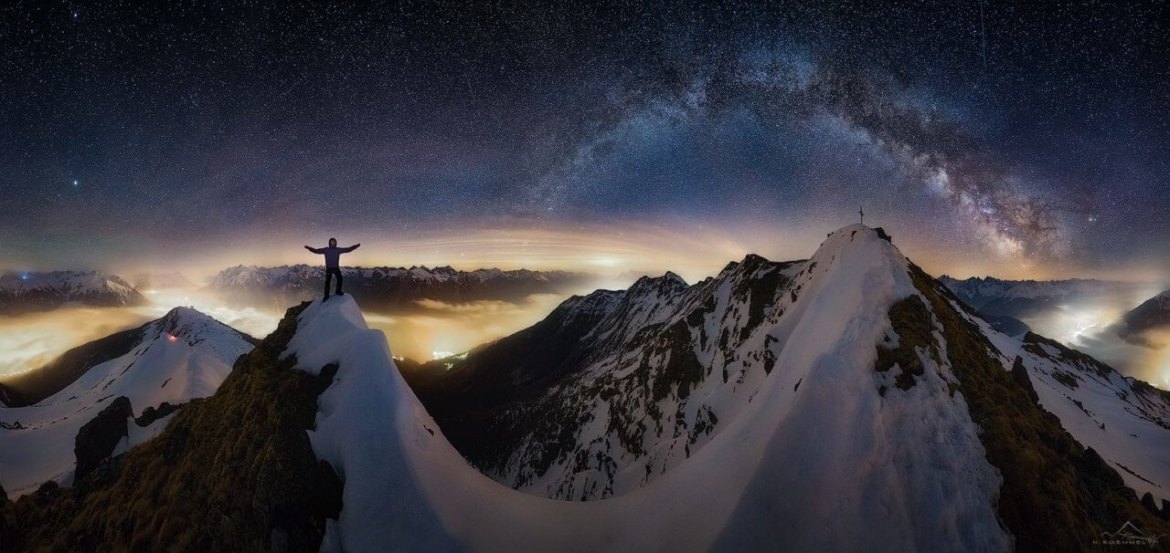 Nicholas Roemmelt - Milchstraße