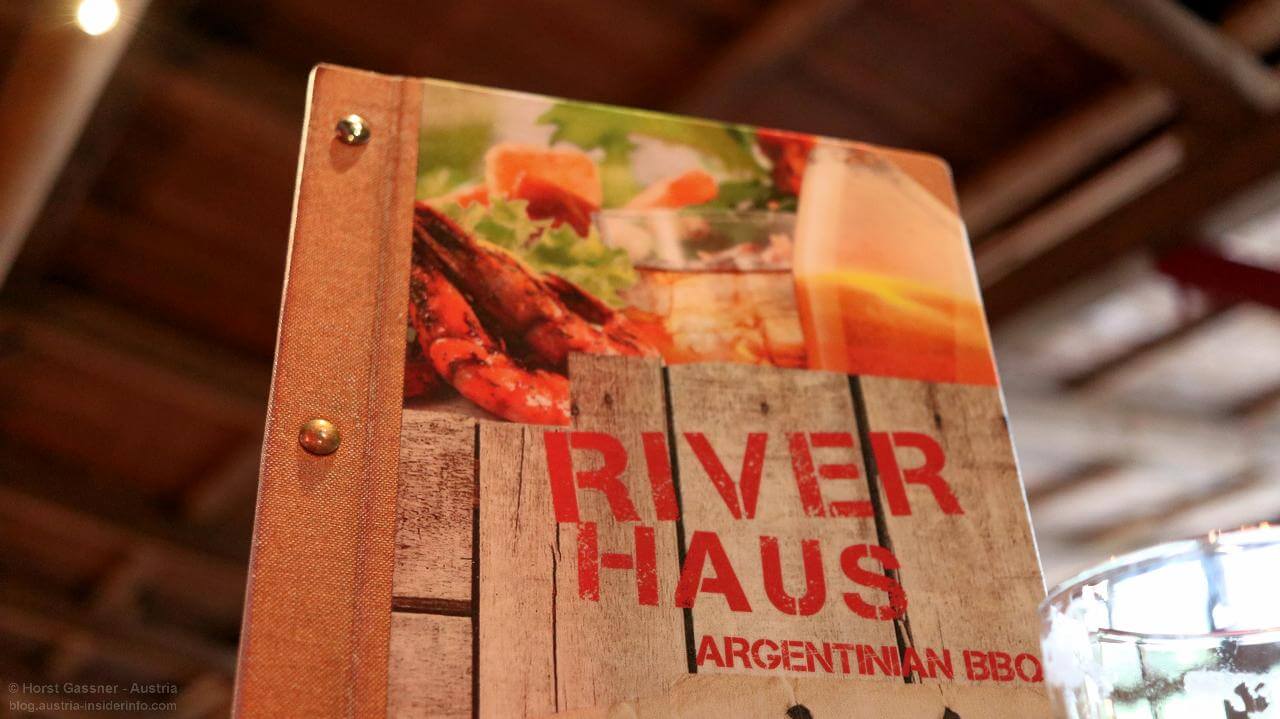 AREA47 - River Haus - argentinisches Restaurant AREA47 - River Haus - argentinisches Restaurant