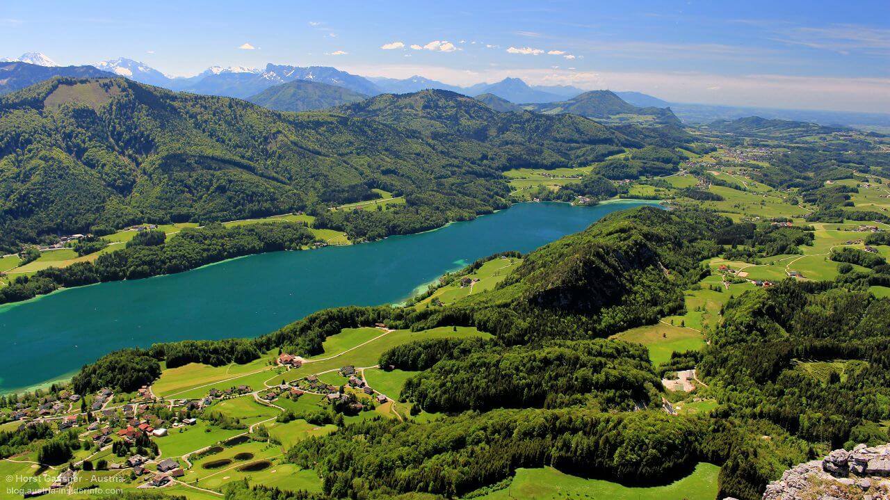 Die 3 schönsten Wanderungen am Fuschlsee - Austria Insiderinfo