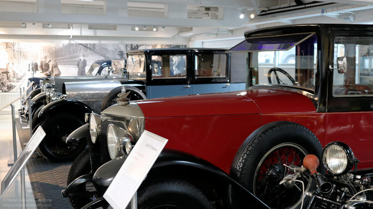 Ferdinand Porsche Erlebniswelt Ferdinand Porsche Erlebniswelt