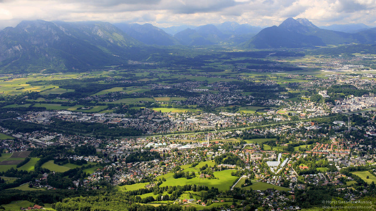 7 Wanderungen Bei Schlechtwetter In Salzburg - Austria Insiderinfo