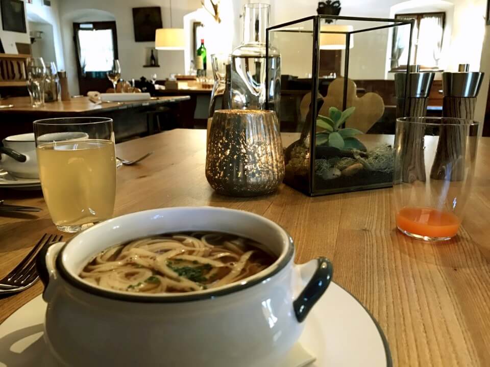 Latschenwirt Restaurant