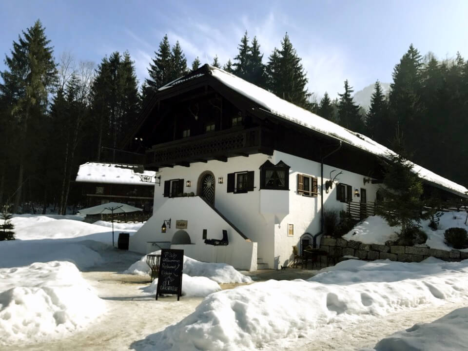Latschenwirt Gasthaus