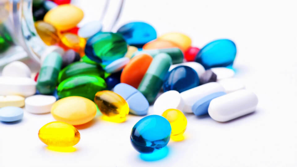 Pharmaindustrie - billige Pillen
