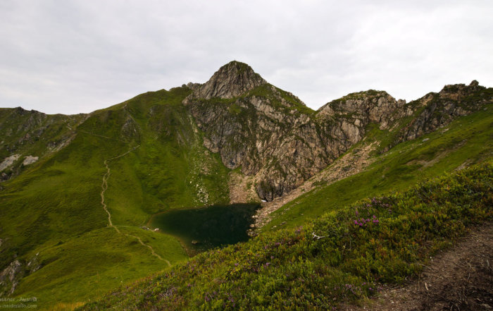 Schuhflickersee im Großarltal