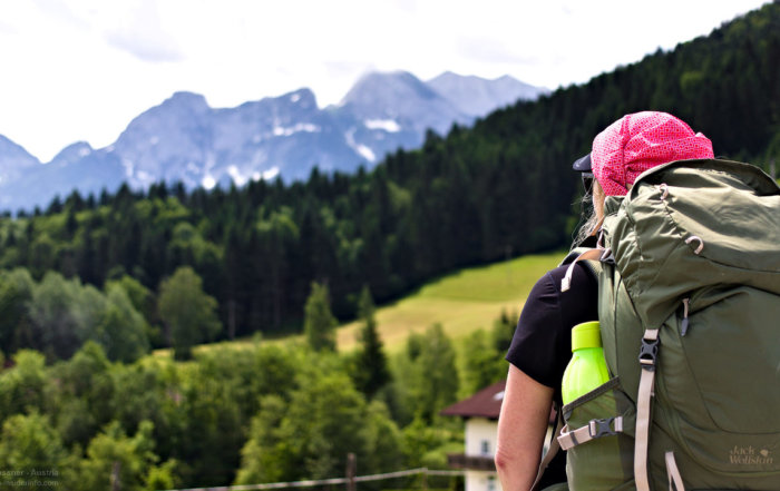 Bei einer geführten Tour braucht es weniger Planung