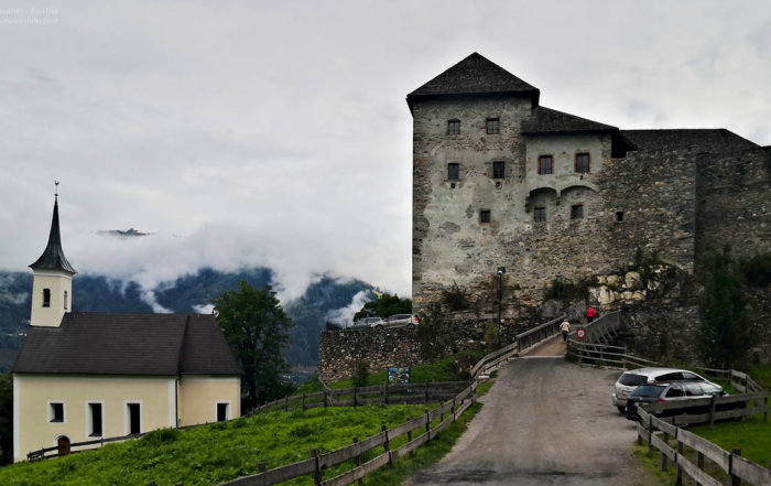 Castlecamp Burg Kaprun - #cczk19