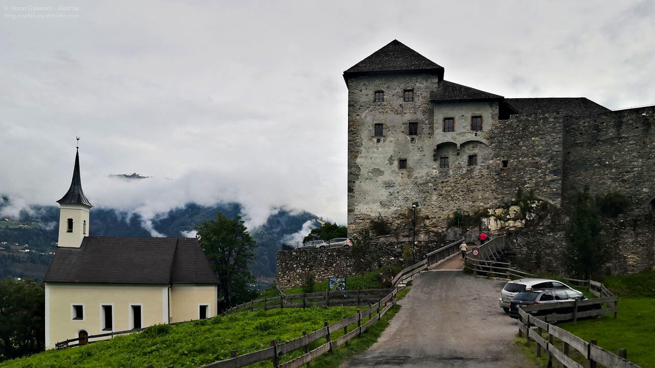 Castlecamp Burg Kaprun - #cczk19