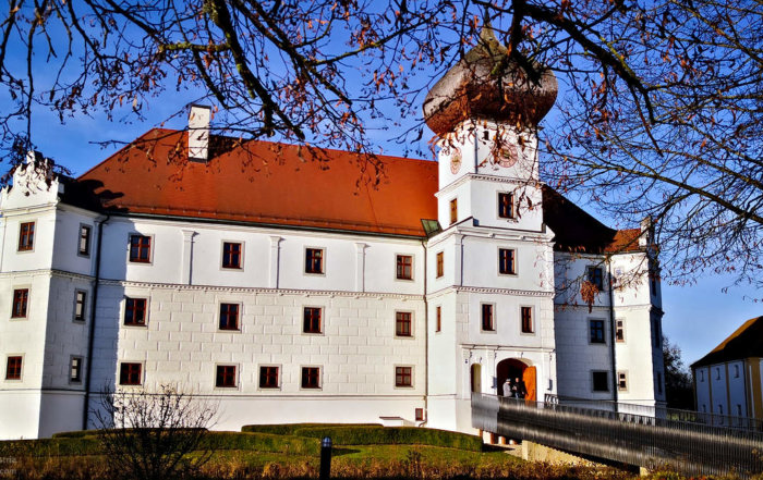 GreenTourismCamp - Nachhaltigkeit mit Begeisterung, Schloss Hohenkammer #GTC19