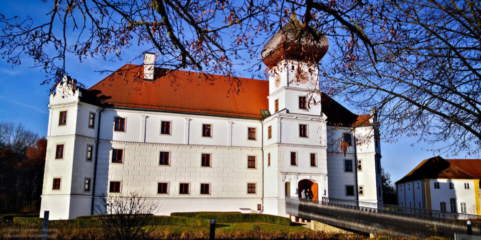GreenTourismCamp - Nachhaltigkeit mit Begeisterung, Schloss Hohenkammer #GTC19