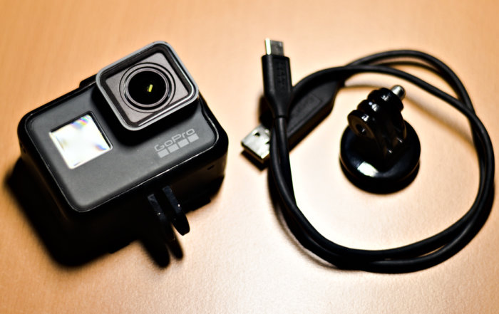 GoPro Hero 5 Black vs GoPro Hero 8 Black