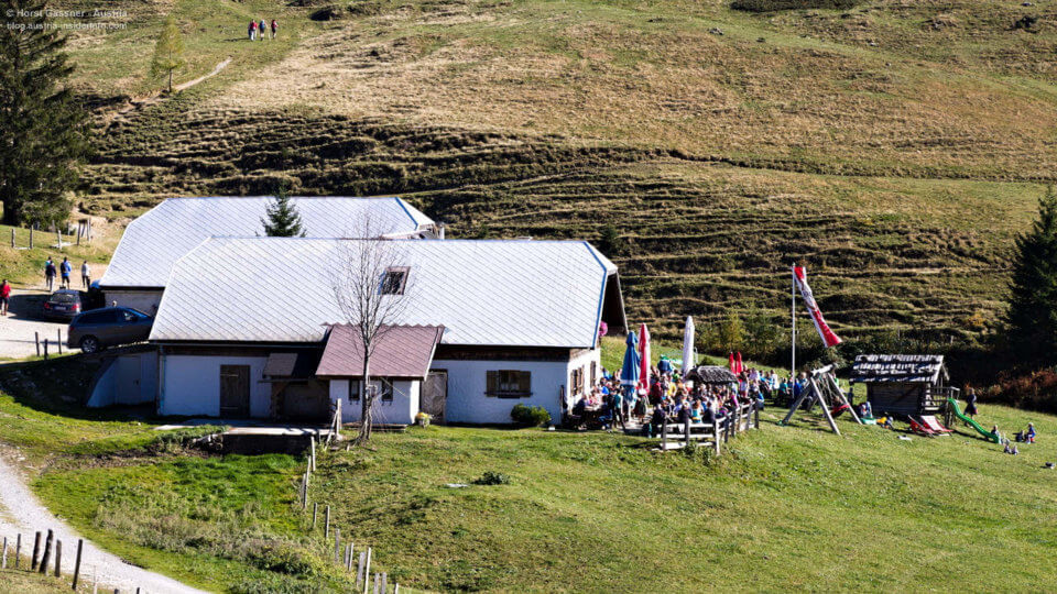 Schmittenstein - Neureithütte