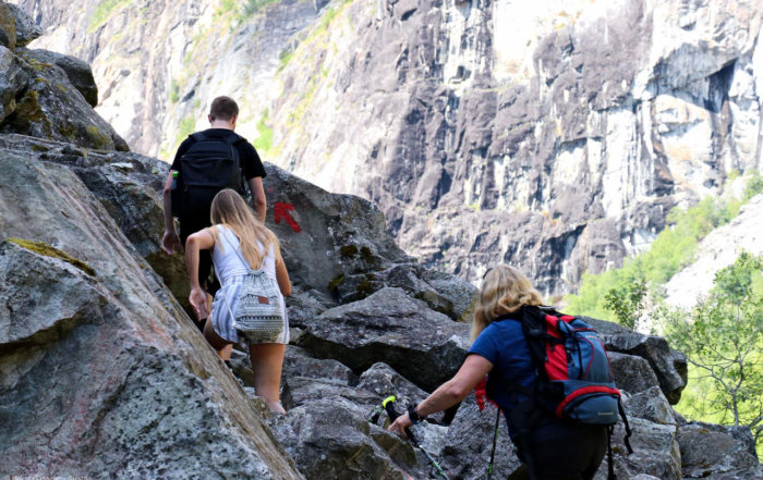 7 Gründe warum ich wandern hasse