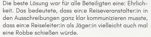 Weltnah - Gendern