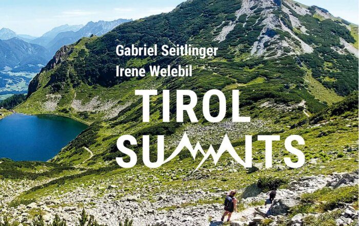 Tirol Summits - Cover