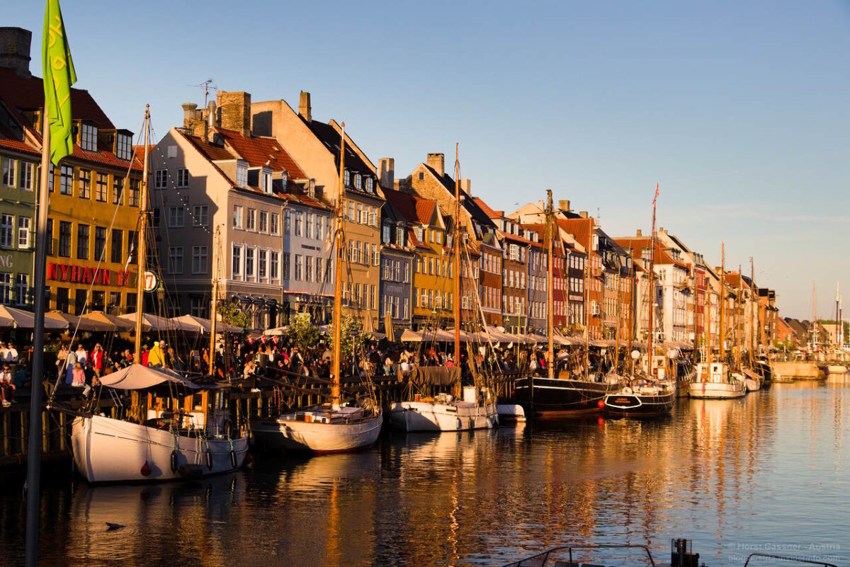 Neuer Hafen Kopenhagen