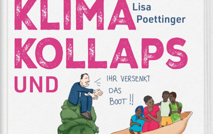 Buchcover Klimakollaps und soziale Kämpfe